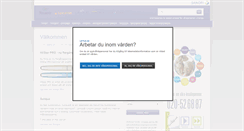 Desktop Screenshot of lantus.se